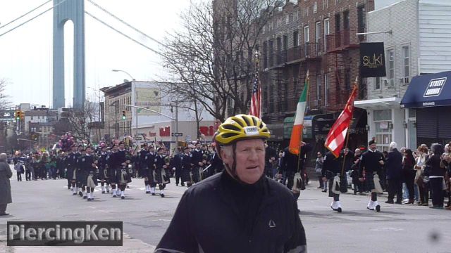 bay ridge, bay ridge st. patricks day parade 2013, bay ridge parades