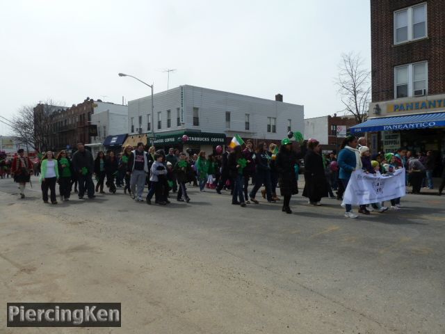 bay ridge, bay ridge st. patricks day parade 2013, bay ridge parades