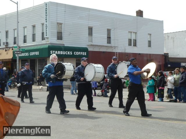 bay ridge, bay ridge st. patricks day parade 2013, bay ridge parades