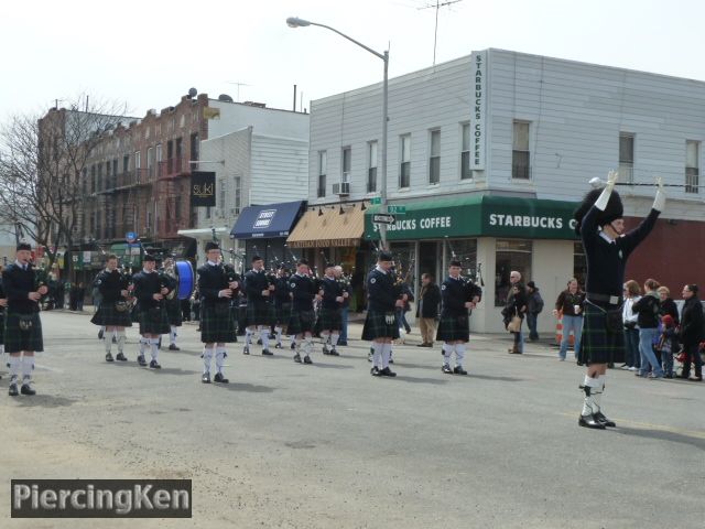 bay ridge, bay ridge st. patricks day parade 2013, bay ridge parades