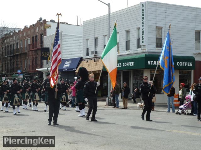 bay ridge, bay ridge st. patricks day parade 2013, bay ridge parades