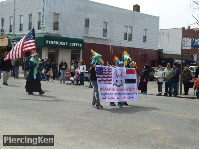 bay ridge, bay ridge st. patricks day parade 2013, bay ridge parades