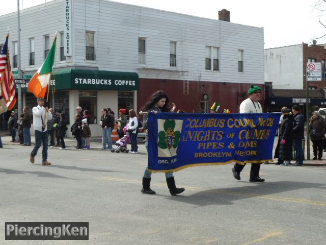 bay ridge, bay ridge st. patricks day parade 2013, bay ridge parades