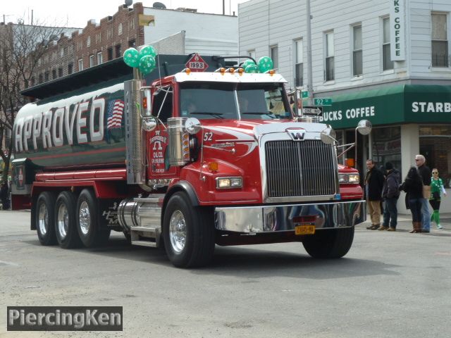 bay ridge, bay ridge st. patricks day parade 2013, bay ridge parades