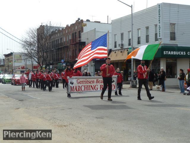 bay ridge, bay ridge st. patricks day parade 2013, bay ridge parades