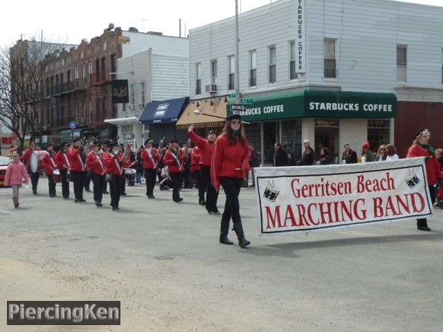 bay ridge, bay ridge st. patricks day parade 2013, bay ridge parades