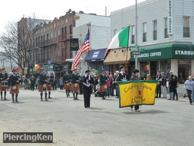 bay ridge, bay ridge st. patricks day parade 2013, bay ridge parades