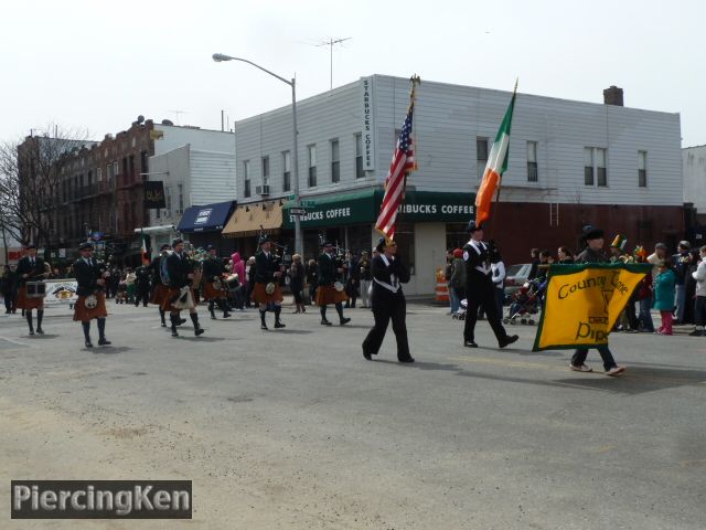 bay ridge, bay ridge st. patricks day parade 2013, bay ridge parades