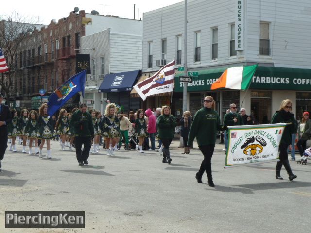 bay ridge, bay ridge st. patricks day parade 2013, bay ridge parades