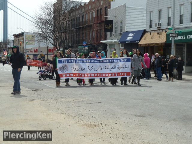 bay ridge, bay ridge st. patricks day parade 2013, bay ridge parades