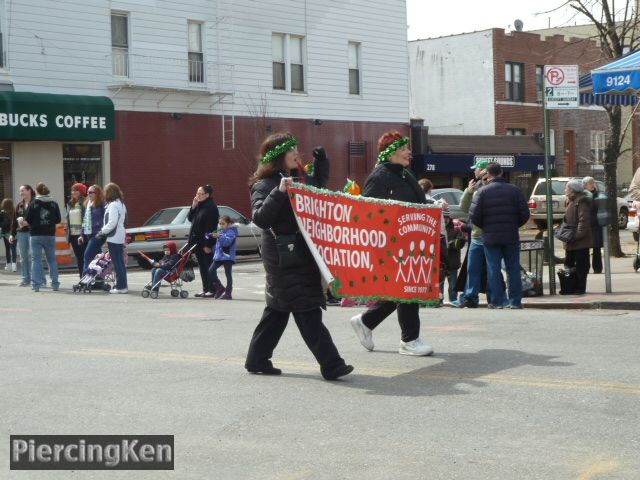 bay ridge, bay ridge st. patricks day parade 2013, bay ridge parades