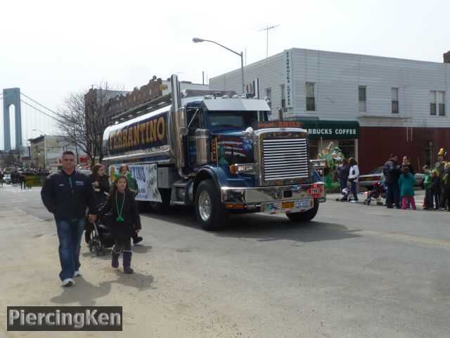 bay ridge, bay ridge st. patricks day parade 2013, bay ridge parades