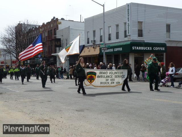 bay ridge, bay ridge st. patricks day parade 2013, bay ridge parades