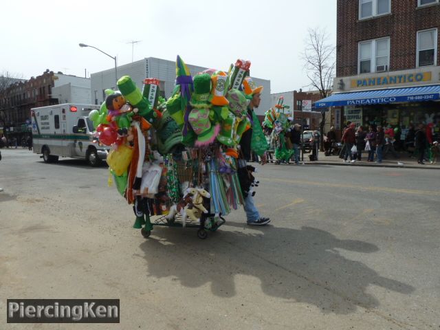 bay ridge, bay ridge st. patricks day parade 2013, bay ridge parades