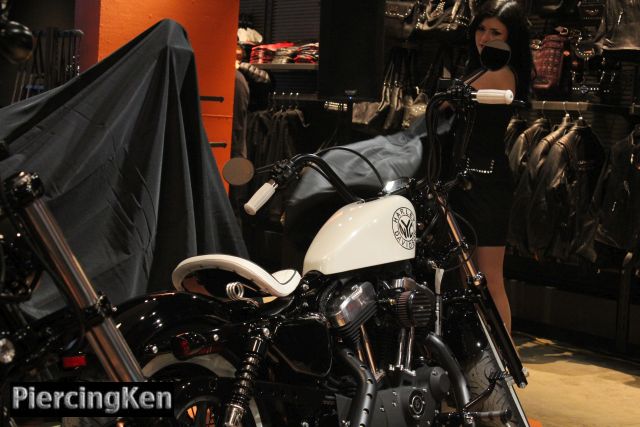 harley davidson, harley davidson nyc, harley davidson nyc opening, harley davidson motorcycles