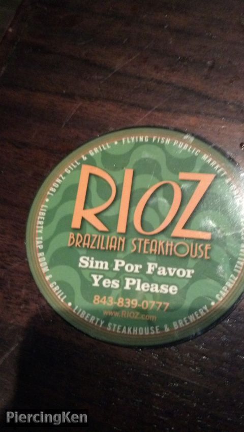 rioz brazilian steakhouse