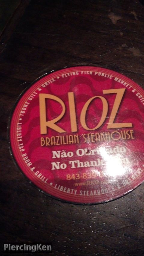 rioz brazilian steakhouse