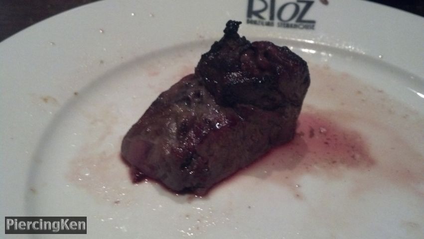 rioz brazilian steakhouse