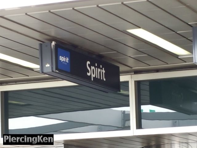 spirit airlines