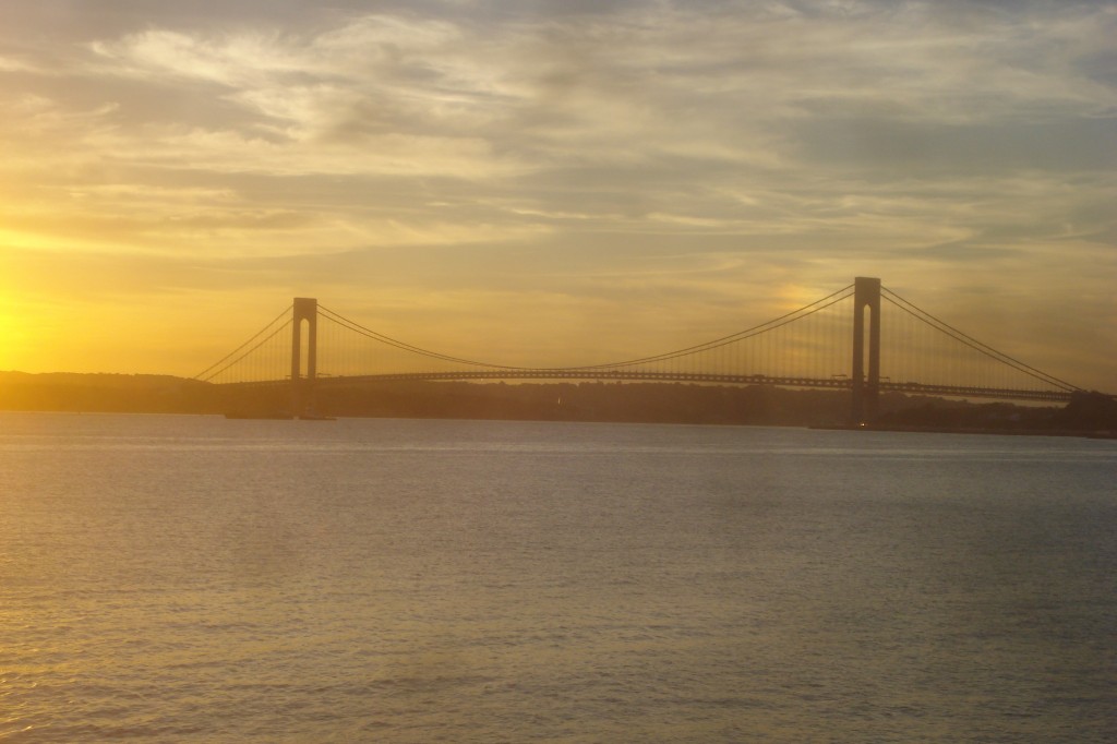 verrazano bridge, verrazano bridge photos, brooklyn sights