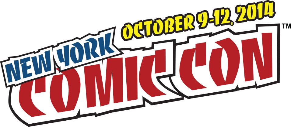 Logo - NY Comic Con - 2014