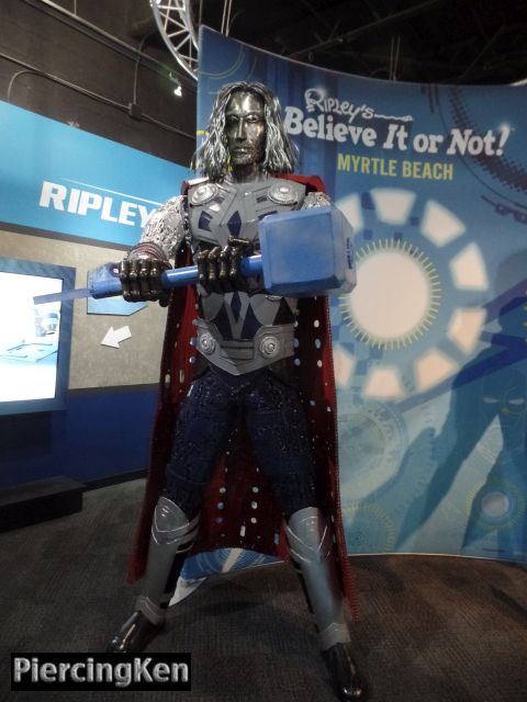 ripleys believe it or not myrtle beach, ripleys believe it or not