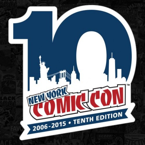 Logo - NY Comic Con - 2015b