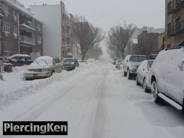 winter storm jonas photos