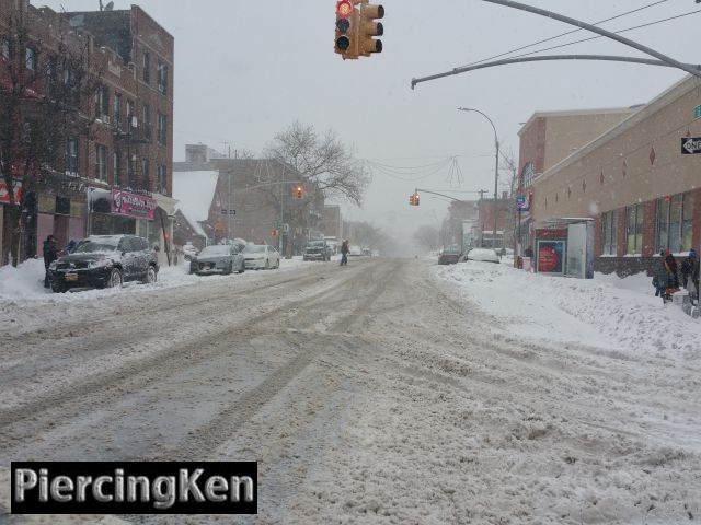 winter storm jonas photos