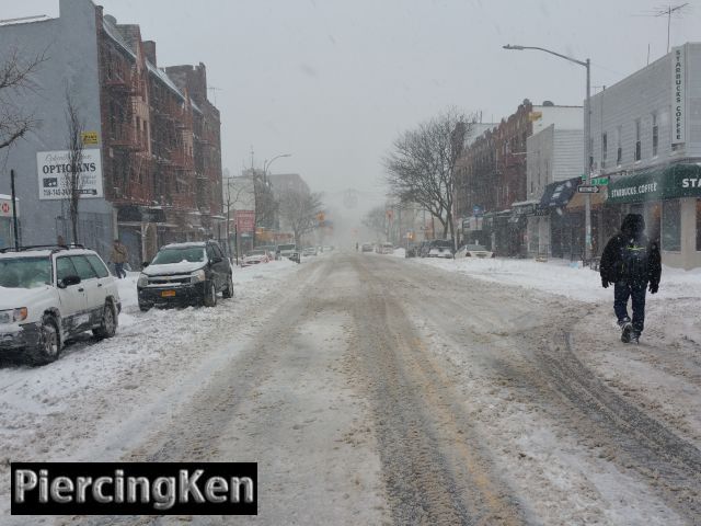 winter storm jonas photos