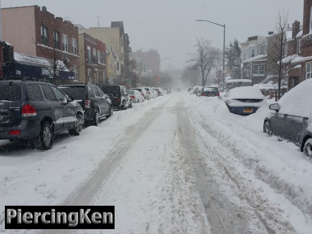 winter storm jonas photos