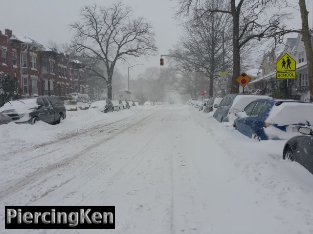 winter storm jonas photos