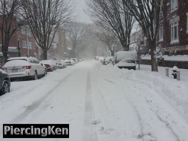 winter storm jonas photos