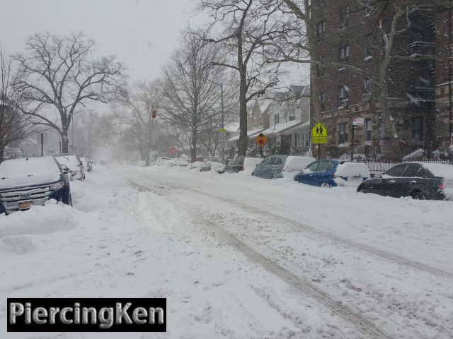 winter storm jonas photos