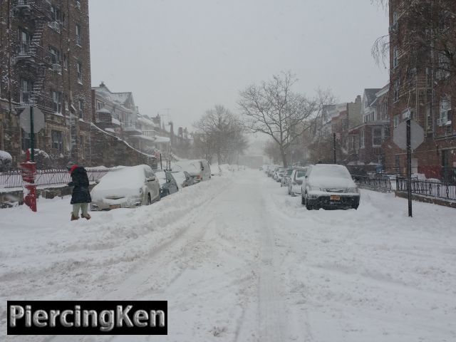 winter storm jonas photos