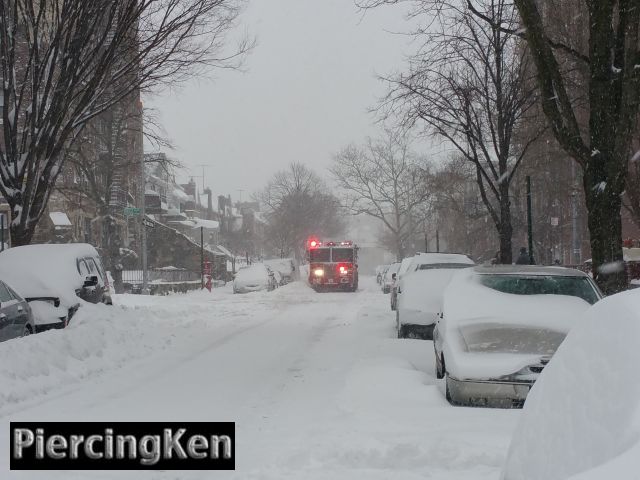 winter storm jonas photos