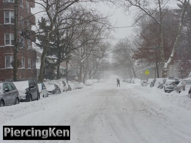 winter storm jonas photos