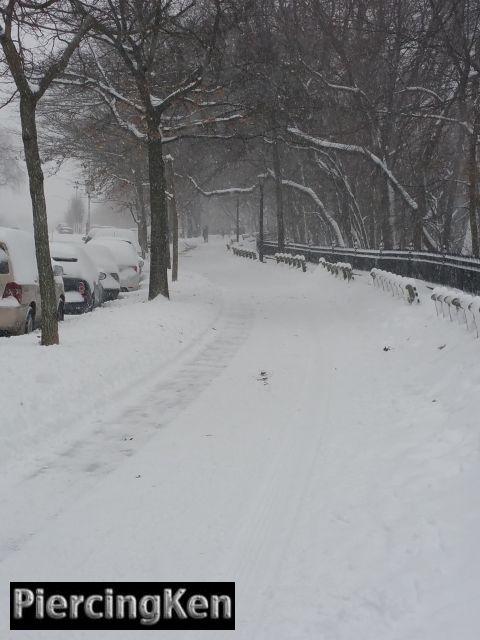 winter storm jonas photos