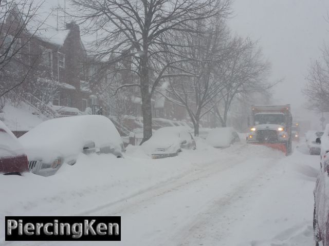 winter storm jonas photos