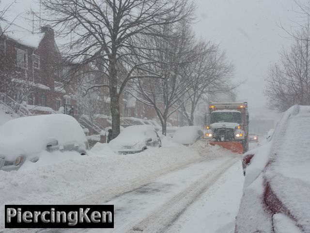 winter storm jonas photos