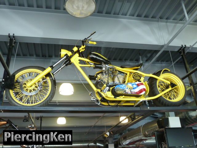 orange county choppers, occ, 