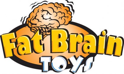 Logo - Fat Brain Toys