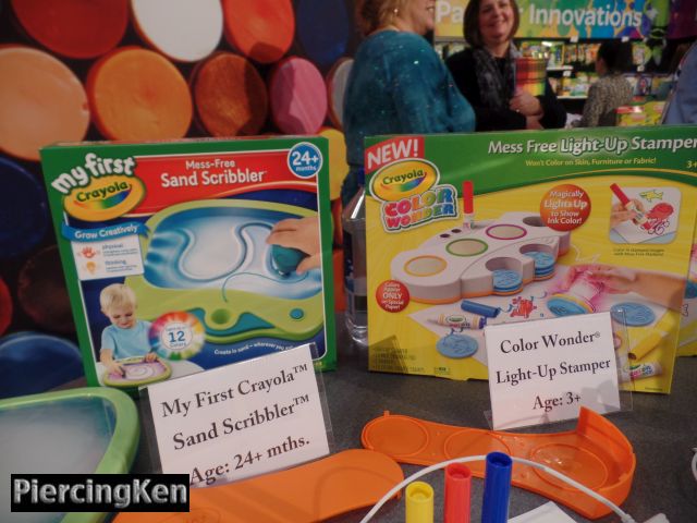 toy fair, toy fair 2016, crayola