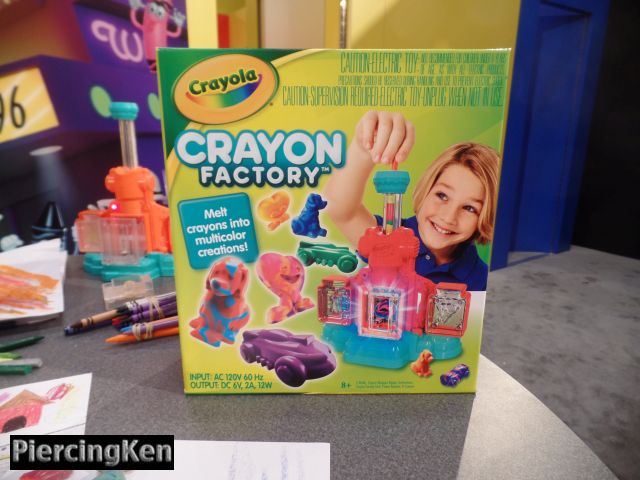 toy fair, toy fair 2016, crayola