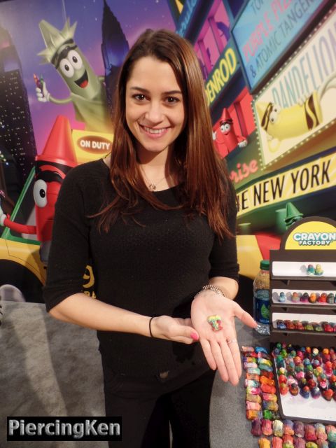 toy fair, toy fair 2016, crayola