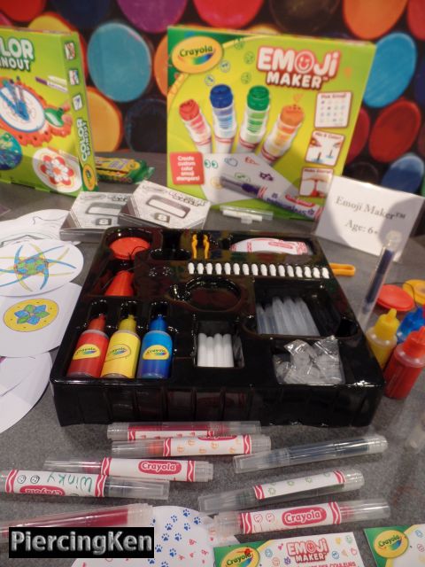 toy fair, toy fair 2016, crayola