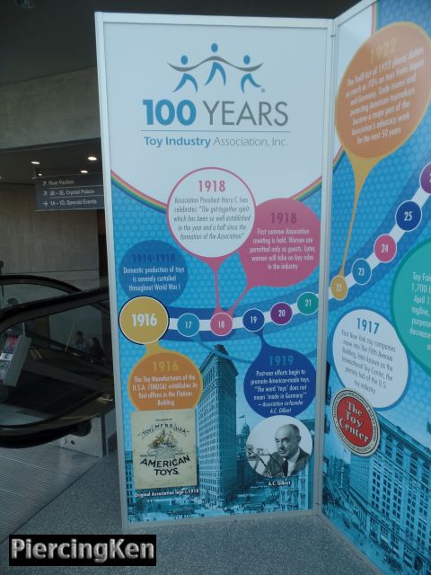 tia at 100 years, toy industry association history