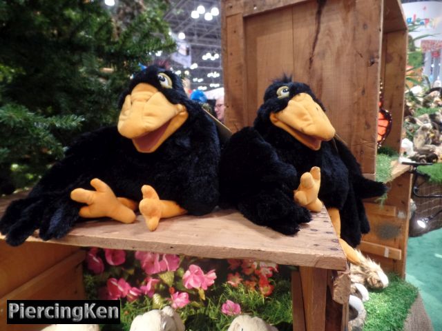 toy fair 2016, folkmanis puppets