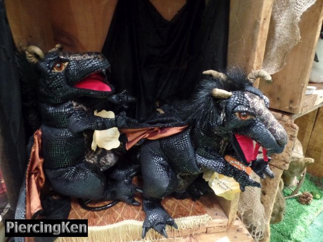 toy fair 2016, folkmanis puppets