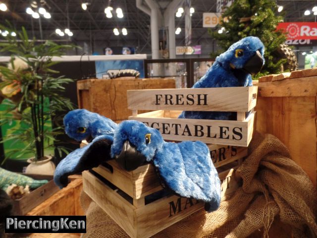 toy fair 2016, folkmanis puppets